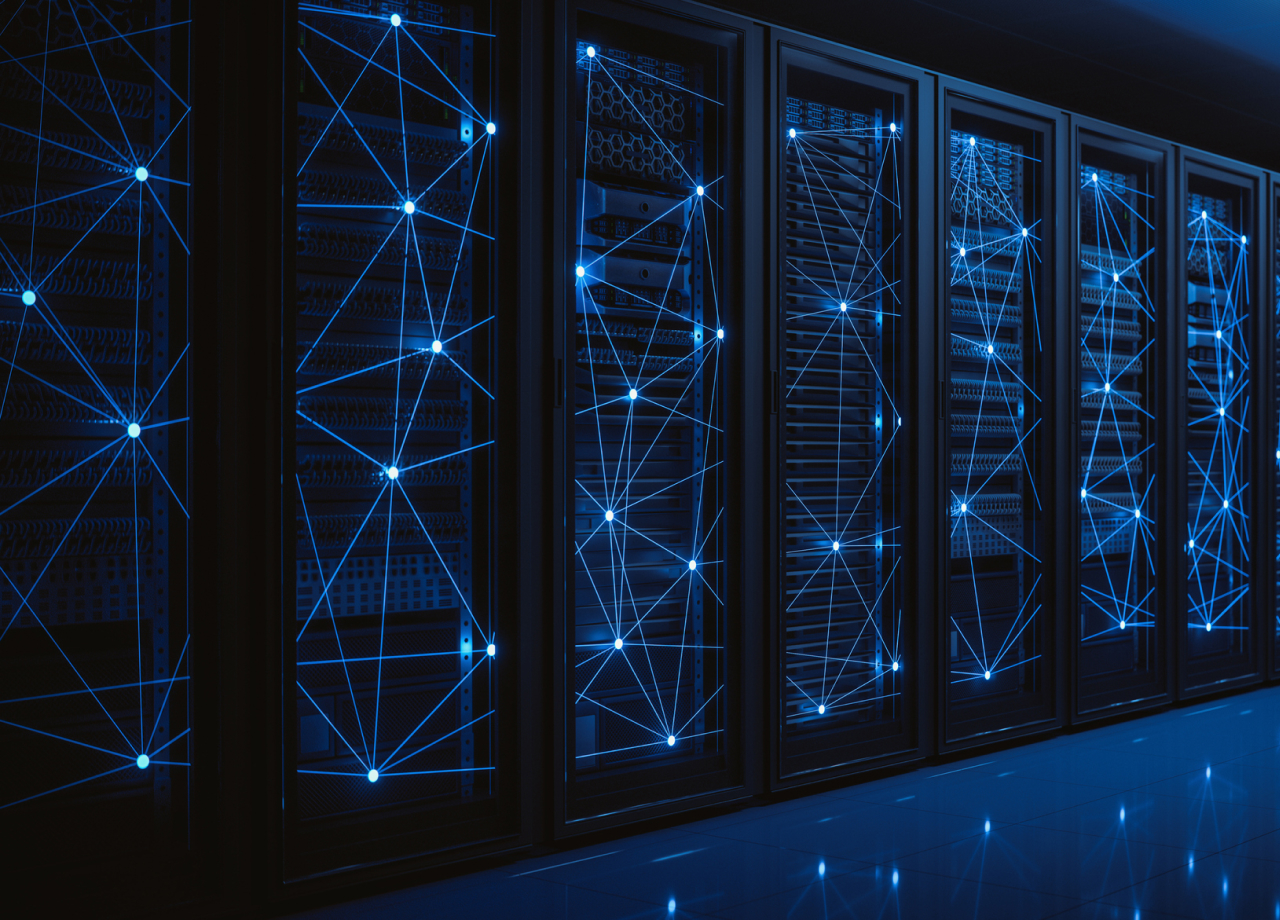 One coherent compute domain