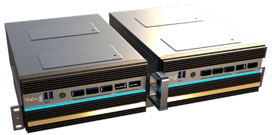 Helix-R: Distributed Intelligence at Scale