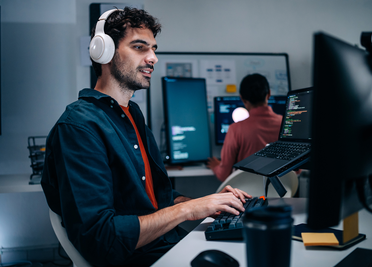 On-device intelligence
